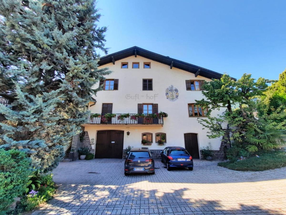 Garni Guflhof Caldaro Exterior foto